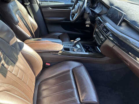 2017 BMW X5 sDrive35i