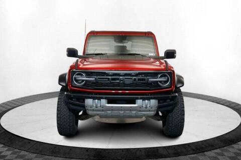 2023 Ford Bronco Raptor