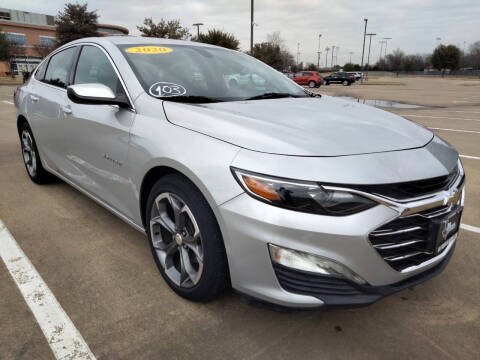2020 Chevrolet Malibu LT