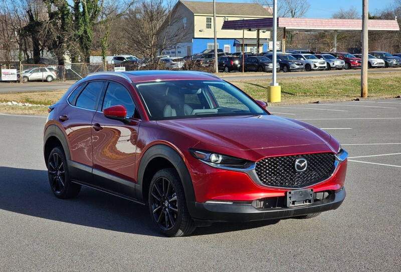 2022 Mazda CX-30 2.5 S Premium