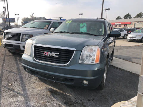 2008 GMC Yukon XL for sale at Choice Motors of Salt Lake City in West Valley City UT
