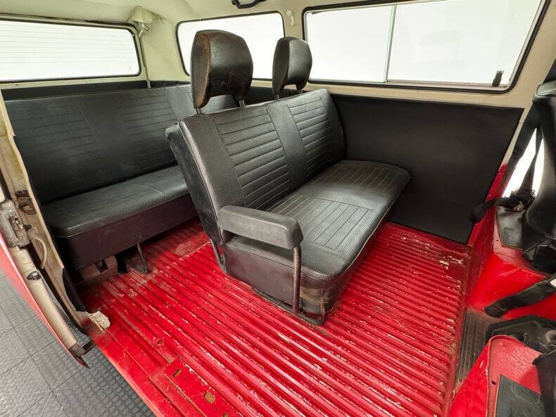 1979 Volkswagen Bus