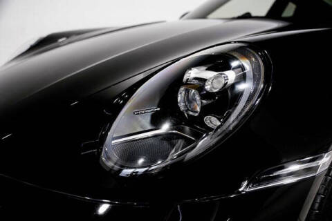 2020 Porsche 911 Carrera S