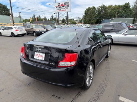 2011 Scion tC