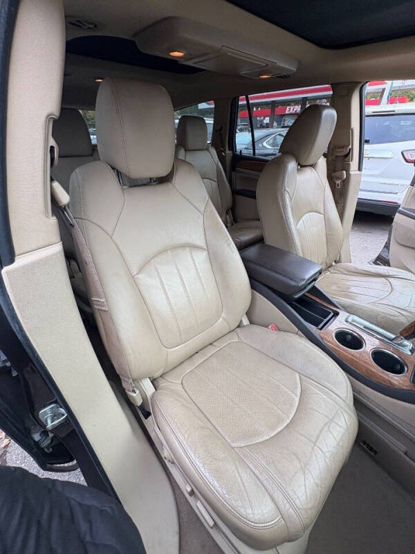 2012 Buick Enclave Premium