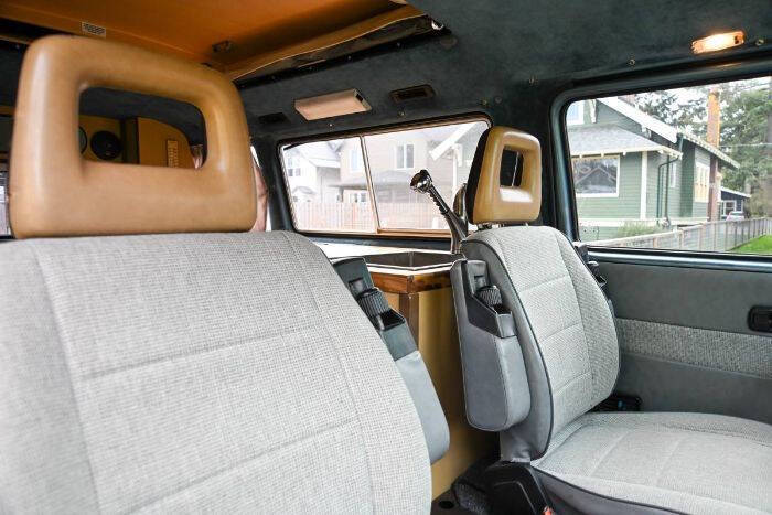 1985 Volkswagen Vanagon