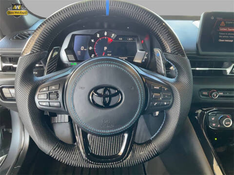 2020 Toyota GR Supra 3.0