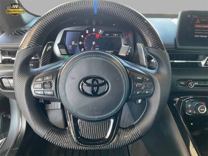 2020 Toyota GR Supra 3.0