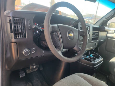 2014 Chevrolet Express 3500