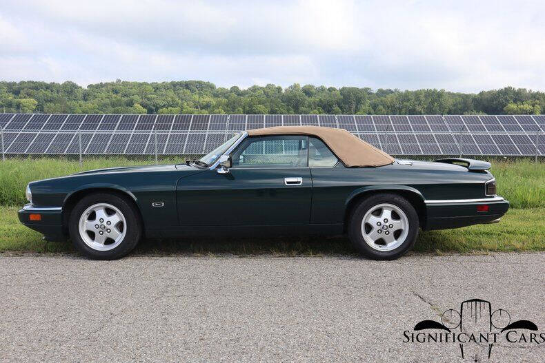 1994 Jaguar XJ-Series XJS