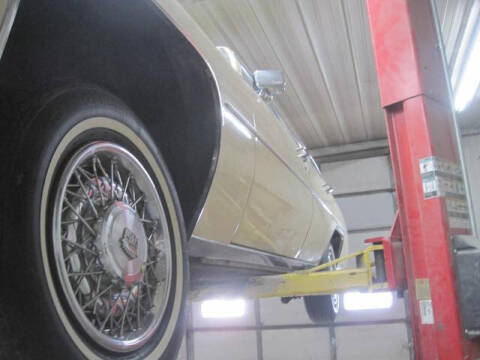 1979 Cadillac DeVille