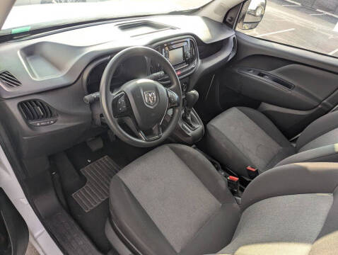 2022 RAM ProMaster City