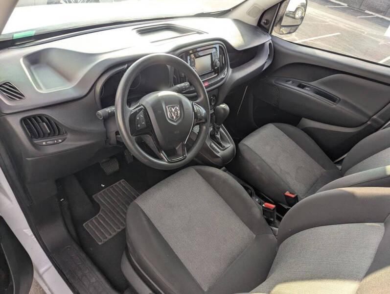 2022 RAM ProMaster City