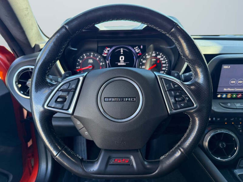 2019 Chevrolet Camaro SS