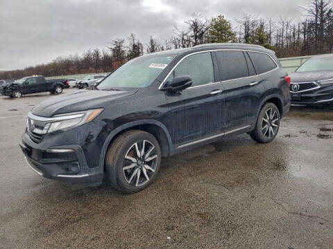 2021 Honda Pilot Touring