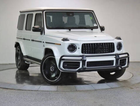 2022 Mercedes-Benz G-Class