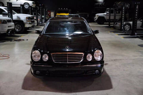 2000 Mercedes-Benz E-Class