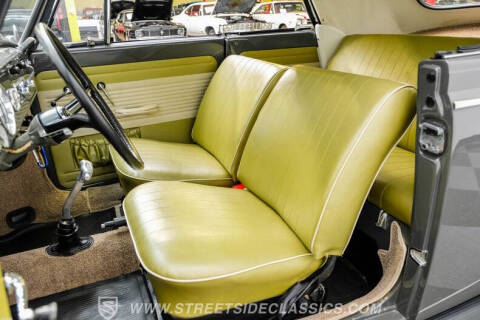 1965 Volkswagen Beetle