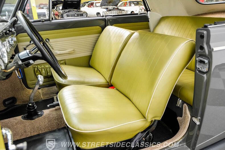 1965 Volkswagen Beetle