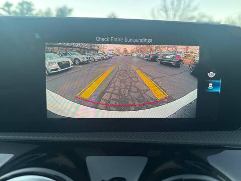 2019 Mercedes-Benz A-Class A 220 4MATIC