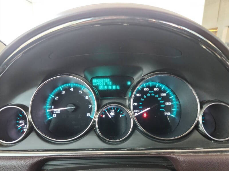 2015 Buick Enclave Premium