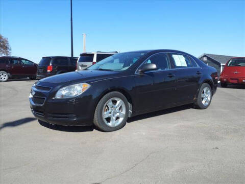 2012 Chevrolet Malibu for sale at Kern Auto Sales & Service LLC in Chelsea MI