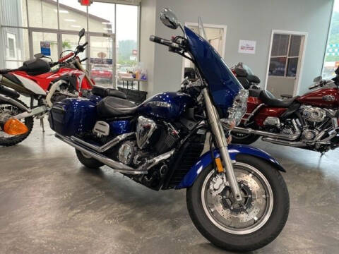 2013 Yamaha V-Star