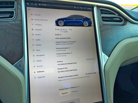 2017 Tesla Model S 75D