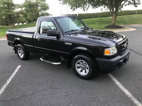 2009 Ford Ranger for sale at SEIZED LUXURY VEHICLES LLC in Sterling VA