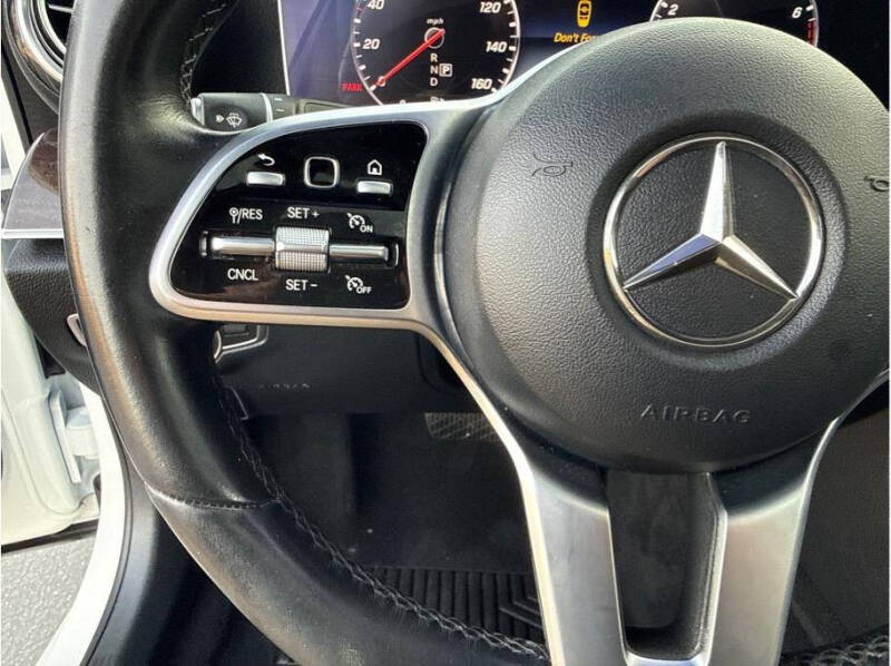 2020 Mercedes-Benz E-Class E 350