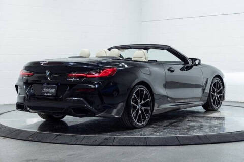 2025 BMW 8 Series M850i xDrive