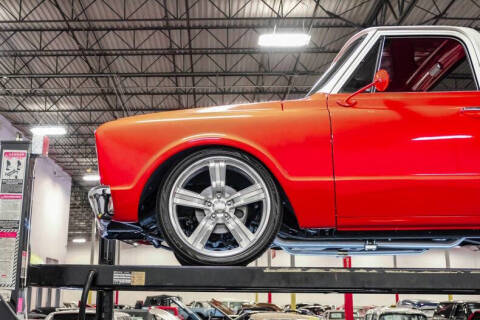 1969 Chevrolet C10