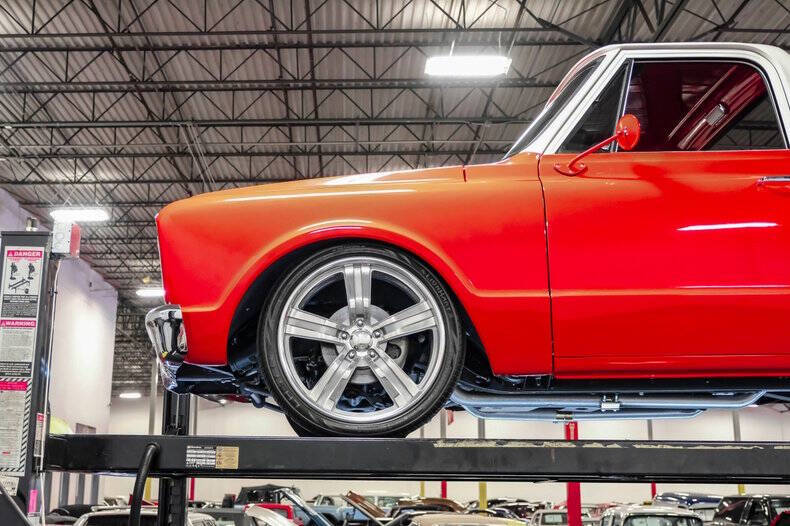 1969 Chevrolet C10