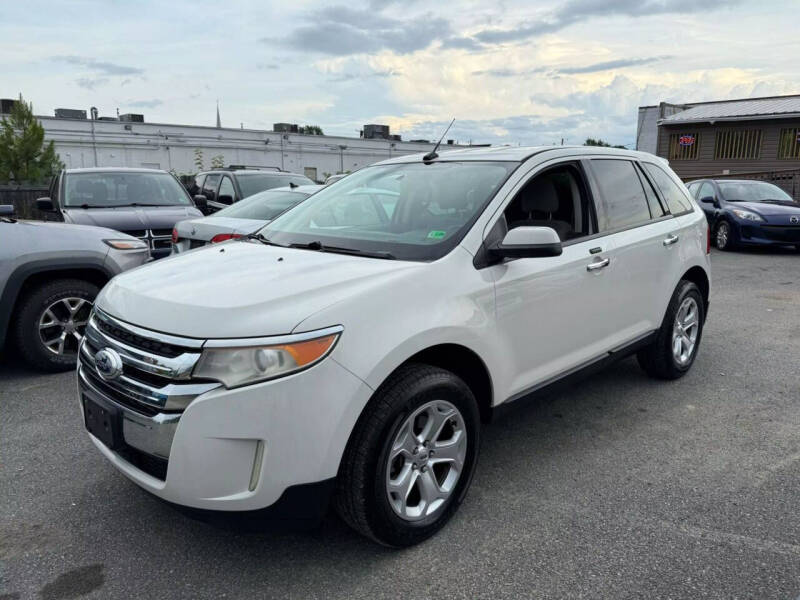 2011 Ford Edge SEL