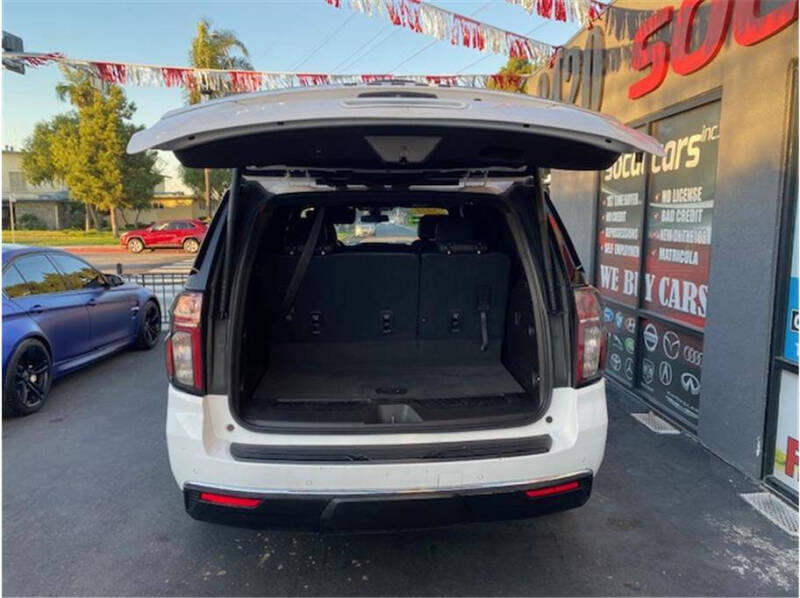 2021 Chevrolet Tahoe LT