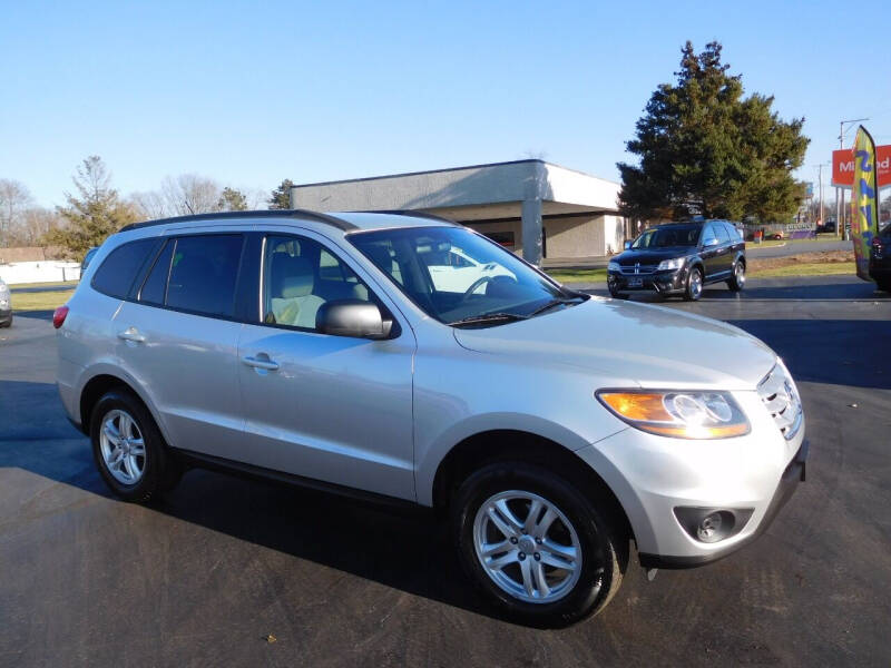 2011 Hyundai Santa Fe GLS