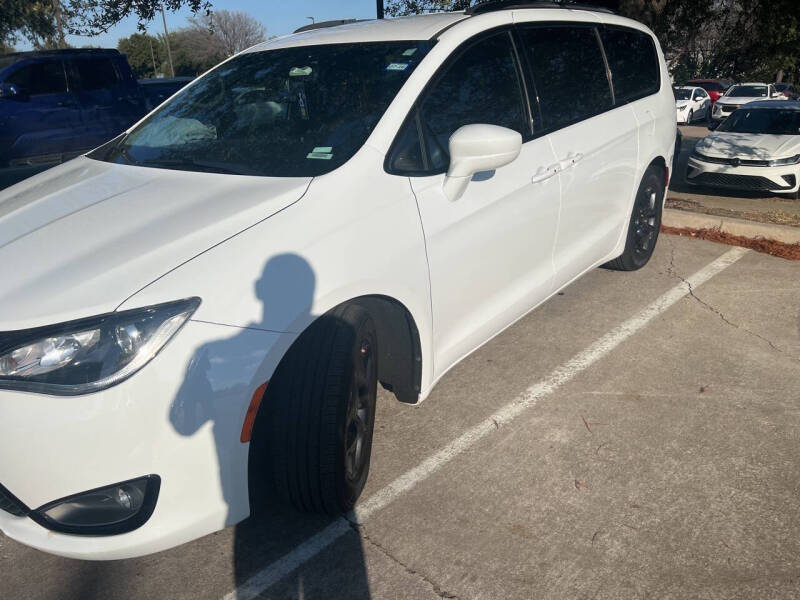 2020 Chrysler Pacifica Touring L Plus