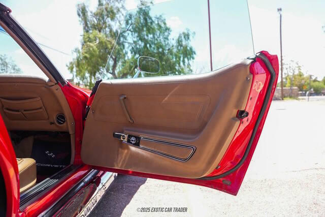 1975 Chevrolet Corvette