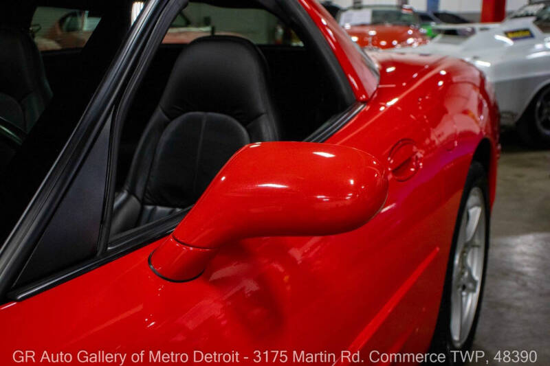 2000 Chevrolet Corvette