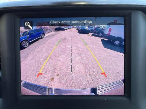 2020 RAM 1500 Laramie