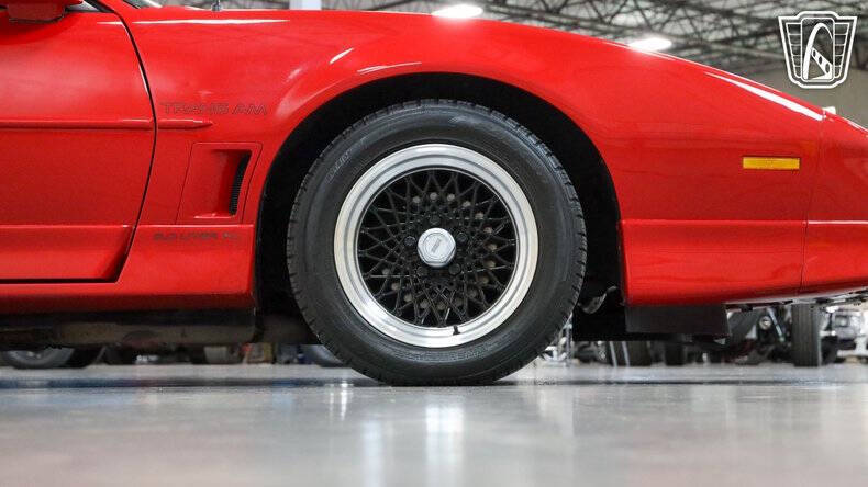 1988 Pontiac Firebird