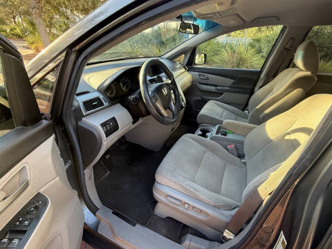 2013 Honda Odyssey EX