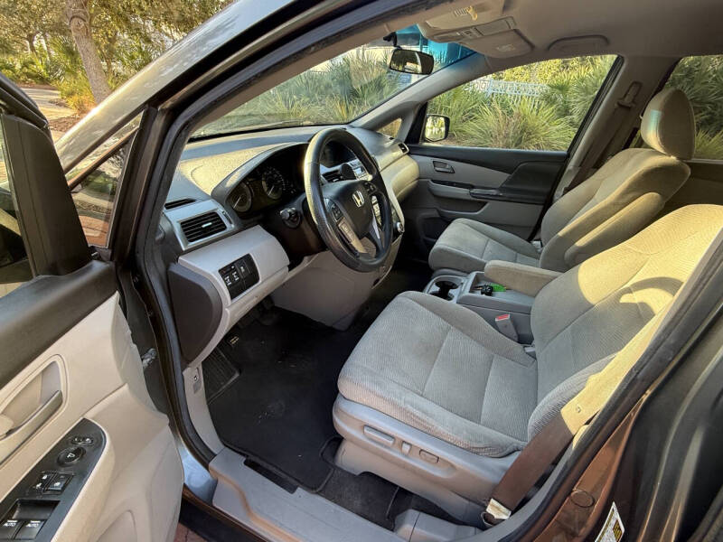 2013 Honda Odyssey EX