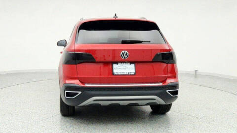 2023 Volkswagen Taos SEL 4Motion