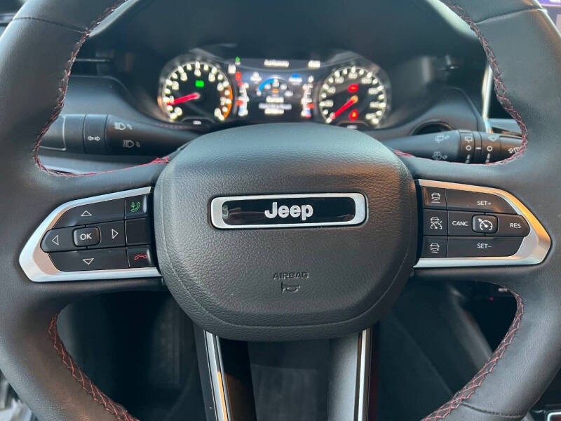 2023 Jeep Compass Trailhawk