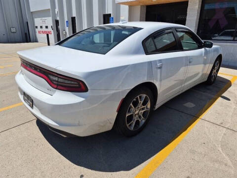 2016 Dodge Charger SXT