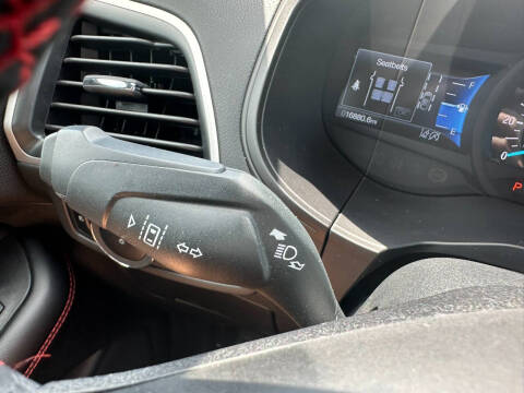 2024 Ford Edge ST-Line