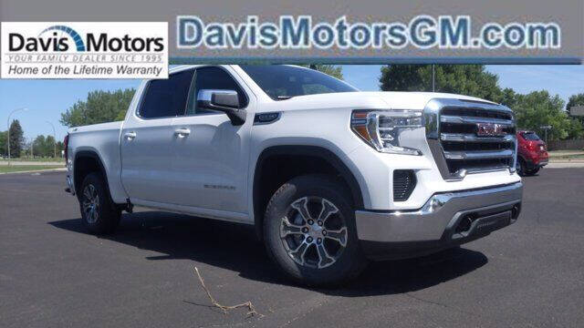 2021 GMC Sierra 1500