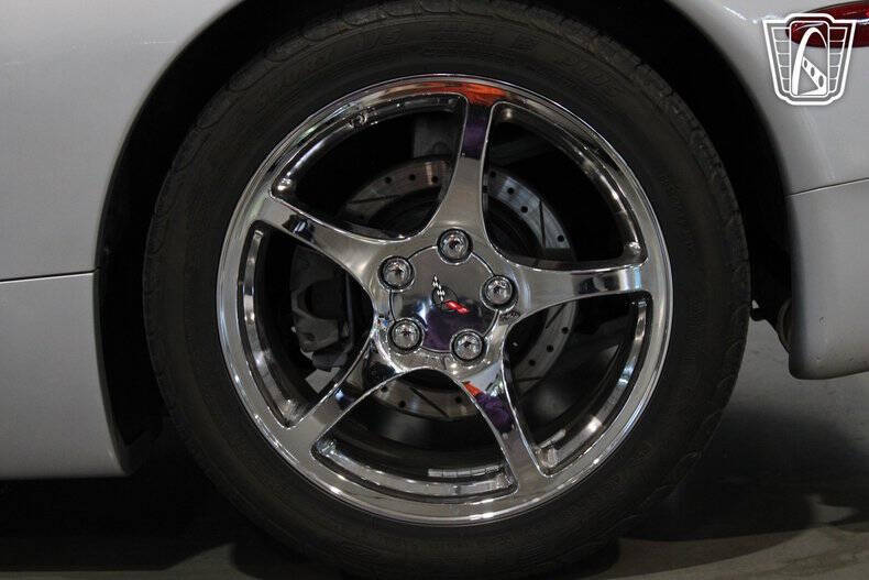 1998 Chevrolet Corvette