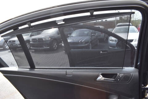 2008 Volkswagen Passat Komfort